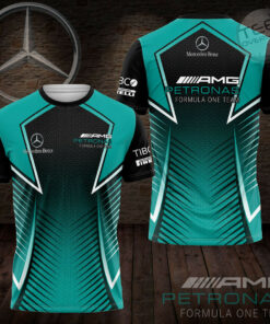 Mercedes AMG Petronas F1 Team T shirt MERAMGS08