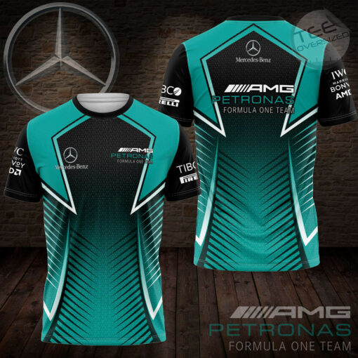 Mercedes AMG Petronas F1 Team T shirt MERAMGS08
