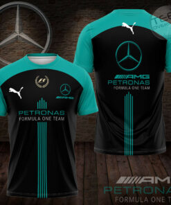 Mercedes AMG Petronas F1 Team T shirt MERAMGS10