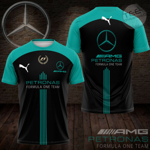 Mercedes AMG Petronas F1 Team T shirt MERAMGS10
