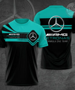 Mercedes AMG Petronas F1 Team T shirt MERAMGTH02