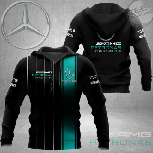 Mercedes AMG Petronas F1 Team hoodie MERAMGS03