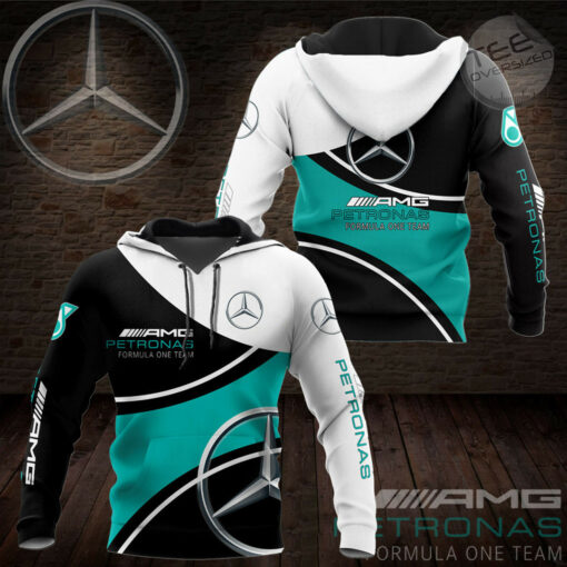 Mercedes AMG Petronas F1 Team hoodie MERAMGS05