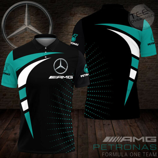 Mercedes AMG Petronas F1 Team polo shirt MERAMGS06