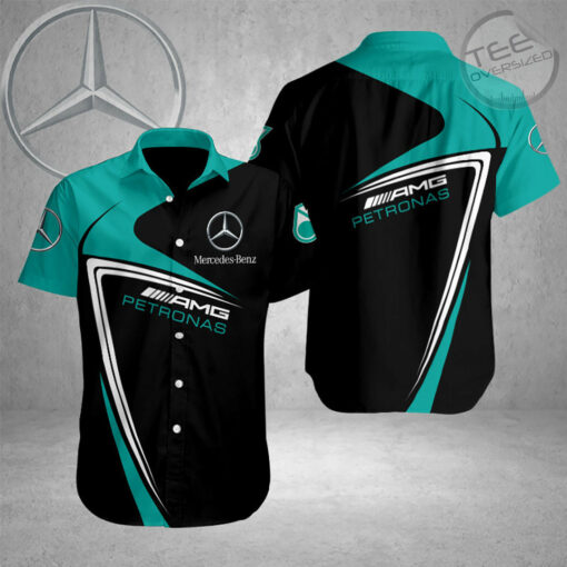 Mercedes AMG Petronas F1 Team short sleeve shirt MERAMGS07