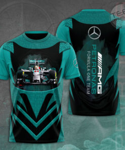 Mercedes AMG Petronas S12 T shirt 2022