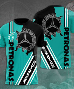 Mercedes AMG Petronas S14 T shirt 2022