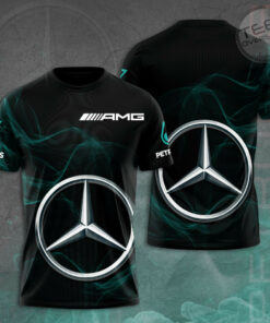 Mercedes AMG Petronas S15 T shirt 2022