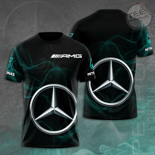 Mercedes AMG Petronas S15 T shirt 2022