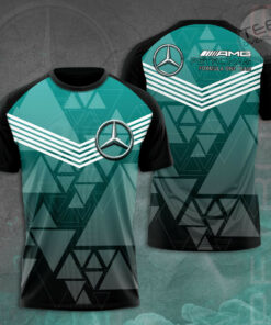 Mercedes AMG Petronas S4 T shirt 2022