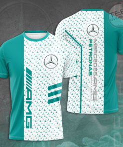 Mercedes AMG Petronas S8 T shirt 2022