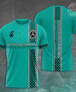 Mercedes AMG Petronas S9 T shirt 2022