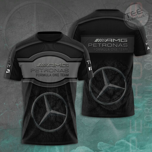 Mercedes AMG Petronas T shirt