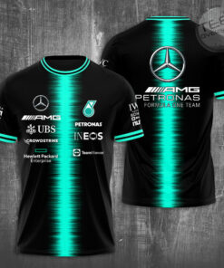 Mercedes AMG Petronas T shirt OVS4523S3