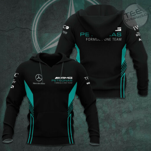 Mercedes Benz AMG Petronas F1 hoodie