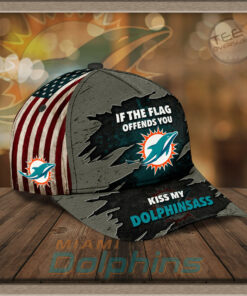 Miami Dolphins Cap 01