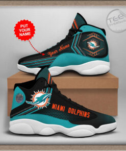 Miami Dolphins Jordan 13 04