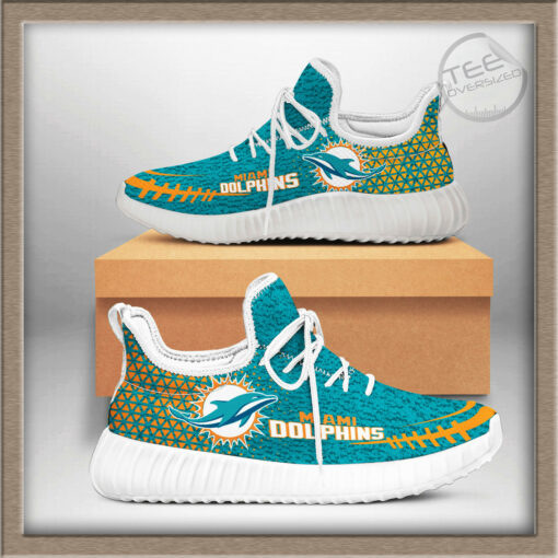 Miami Dolphins shoes 01