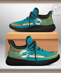 Miami Dolphins shoes 02