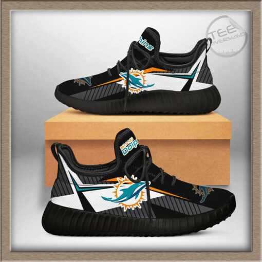 Miami Dolphins shoes 06