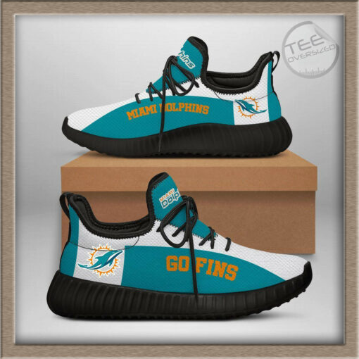 Miami Dolphins shoes 07