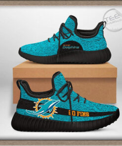 Miami Dolphins shoes 08