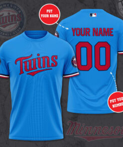 Minnesota Twins T shirt 02