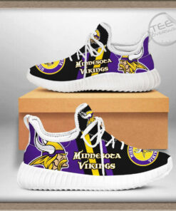 Minnesota Vikings shoes 010