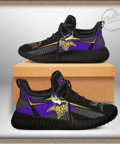 Minnesota Vikings shoes 011