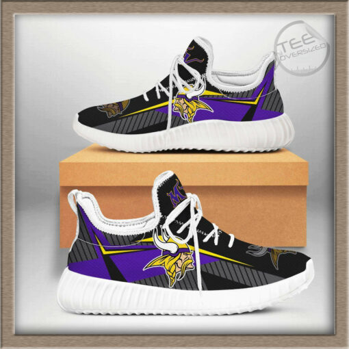 Minnesota Vikings shoes 012