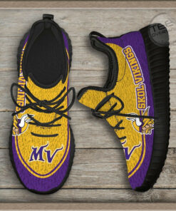 Minnesota Vikings shoes 07