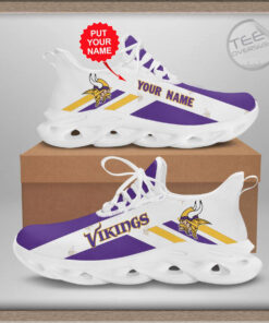 Minnesota Vikings sneaker 03