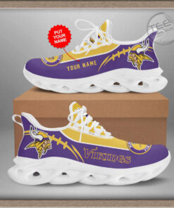 Minnesota Vikings sneaker 04