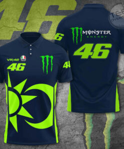 Monster Energy VR46 Polo