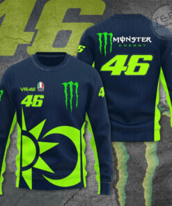 Monster Energy VR46 Sweatshirt