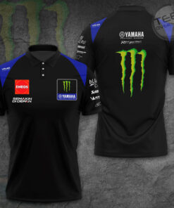 Monster Energy Yamaha Polo