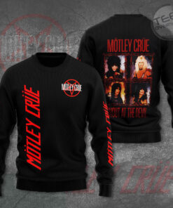 Motley Crue 3D Apparels sweatshirt