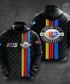 NASCAR 75th Anniversary Hoodie