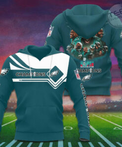 NFL Philadelphia Eagles hoodie
