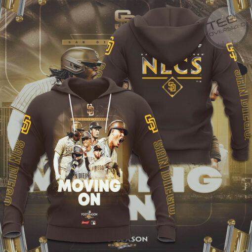 NLCS San Diego Padres hoodie