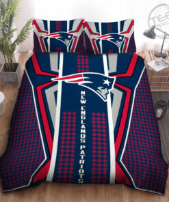 New England Patriots bedding set 02 1