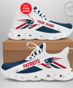 New England Patriots sneaker 01