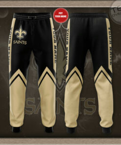 New Orleans Saints 3D Sweatpant 7