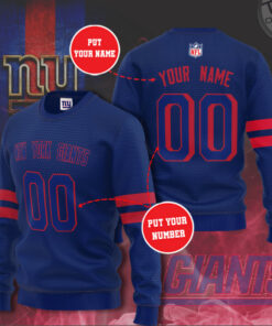 New York Giants 3D Sweatshirt 04