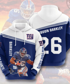 New York Giants 3D hoodie 04