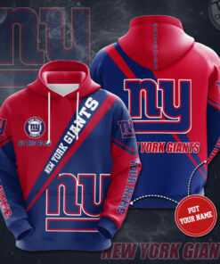 New York Giants 3D hoodie 07