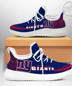 New York Giants Sneakers 01