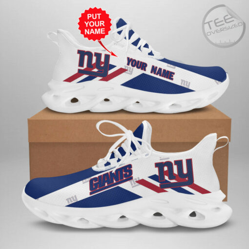 New York Giants sneaker 01
