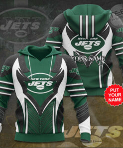 New York Jets 3D hoodie 03