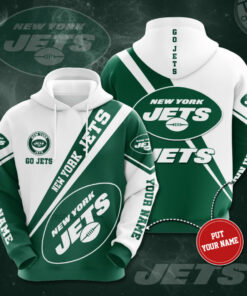 New York Jets 3D hoodie 05